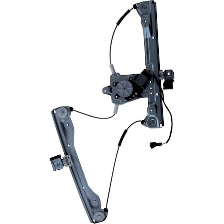 Continental/Teves Window Motor W/Regulator, Wl48975 WL48975